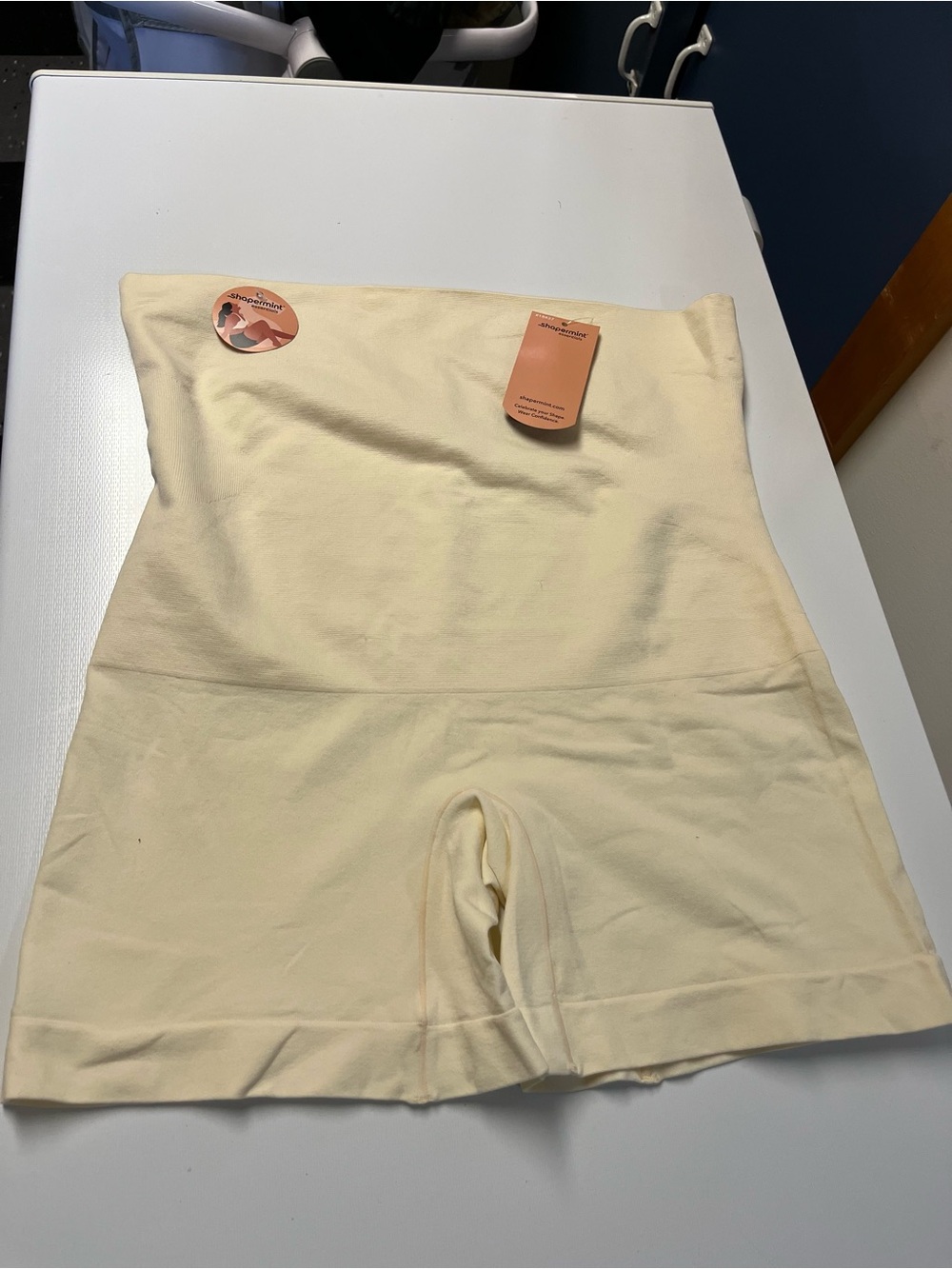 Shapermint 3XL All Day Every Day High Waisted Shaper Boyshort
